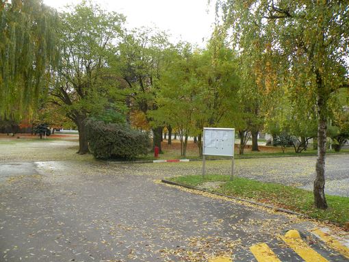  Parc du Lycée Marie de Champagne